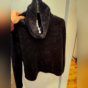 NWT ALO Asker sherpa crew medium